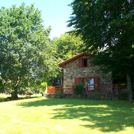 Feriehus Osses, 3 Pieces, 5 Personnes - Fr-1-384-581 *