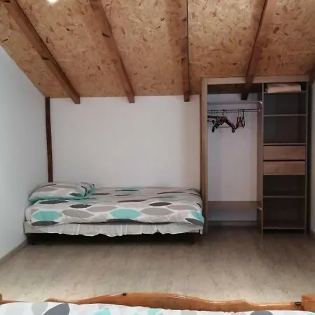 Osses, 3 Pieces, 5 Personnes - Fr-1-384-581 Feriehus *